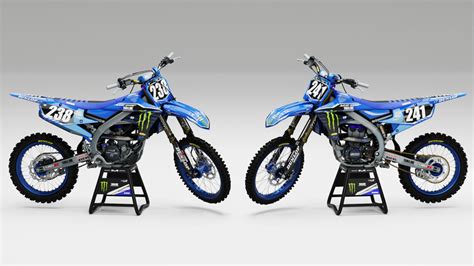 Yamaha Yz F Star Racing Amateur Team Mx Simulator