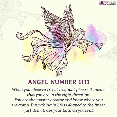 ANGEL NUMBER 1111 | Angel number 1111, Number 1111, Angel numbers