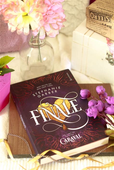 Finale A Caraval Novel 3