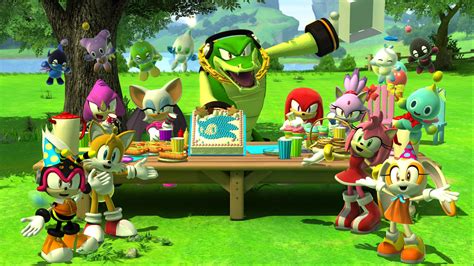 Sonic X Shadow Generations Tops 1 Million Copies Sold Niche Gamer