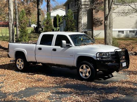 Used 2006 Gmc Sierra 2500hd For Sale In Belleville Il With Photos Cargurus