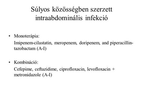 Intraabdomin Lis Sepsis Ppt Let Lteni