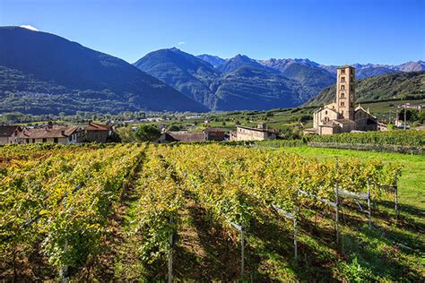 Un Viaggio Virtuale Alla Scoperta Della Valtellina E Delle Sue Montagne