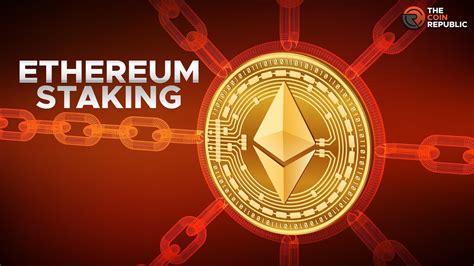 Best Ethereum Staking Platforms Offering High Apy For Guest