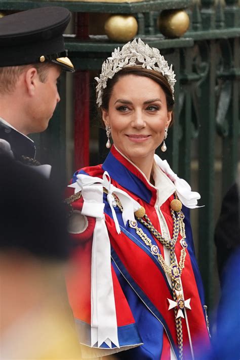 Photo Catherine Kate Middleton Princesse De Galles Sortie De La