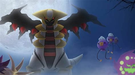 Los Mejores Movesets Para Altered Forme Y Origin Forme Giratina En