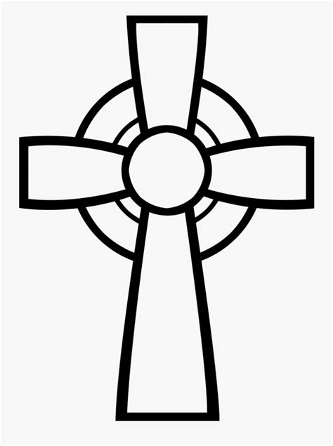 Clip Art Celtic Crosses Clip Art - Celtic Cross Clipart Png , Free ...