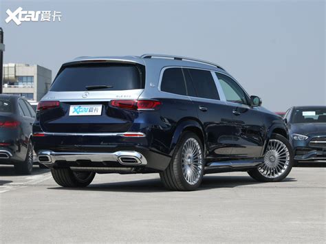 【2022款迈巴赫gls Gls 600 4matic 礼尚版整体外观 14403张图片】汽车图片大全爱卡汽车