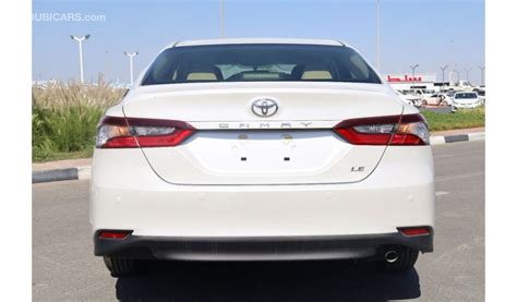 New Toyota Camry Toyotacameryle25patrol2023white 2023 For Sale