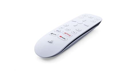 PS5 Media remote | Control all your PS5 entertainment | PlayStation