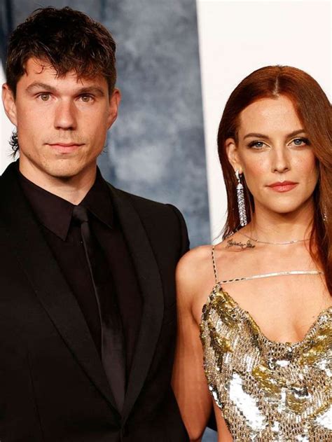 Riley Keough & her husband Catch the Spotlight at Oscars 2023 - The Wiki