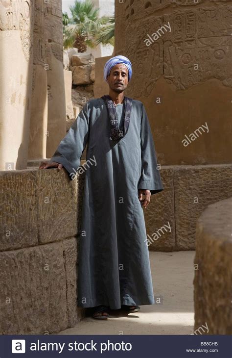 Egyptian Men Clothing Traditional