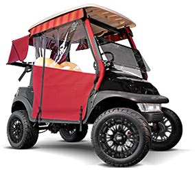 Golf Cart Enclosures | BuggiesUnlimited.com