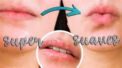 Labios Suaves Y Seductores Aprende A Exfoliarlos En Casa Actualizado Agosto 2023