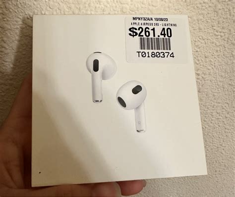 AirPods 3rd Gen, Audio, Earphones on Carousell