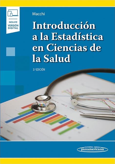 Macchi Introducci N A La Estad Stica En Ciencias De La Salud En Laleo