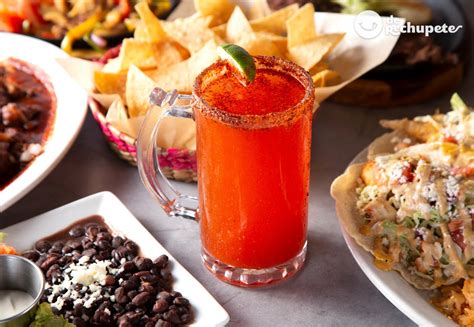 Michelada Mexicana La Versión Más Tradicional Y 8 Variantes Deliciosas