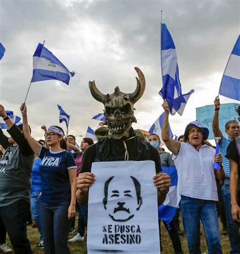 Comienza Diálogo Nacional En Nicaragua Para Resolver Crisis Sociopolítica