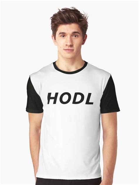 Hodl Cryptocurrency Essential T Shirt By Cryptomoment Classic T