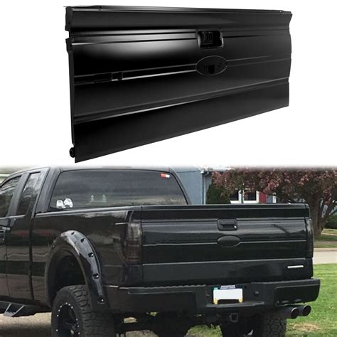 New Primed Rear Tailgate For 09 14 Ford F150 Grelly Usa