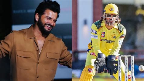 CSK vs RR: MS Dhoni to retire after IPL 2024? Suresh Raina delivers big ...