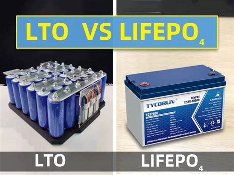 Lto Vs Lifepo4 Battery Pros And Cons The Best Lithium Ion Battery Suppliers Lithium Ion