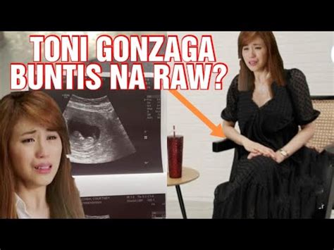 Toni Gonzaga Buntis Na Sa Second Baby Youtube