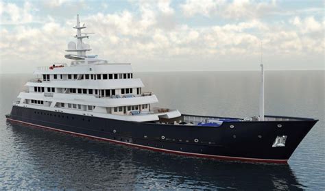 5 Spectacular Explorer Yachts Currently For Sale The Extravagant