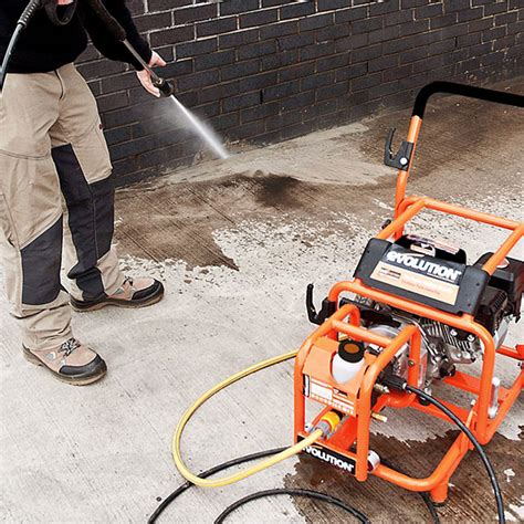 Industrial Pressure Washers | CPC