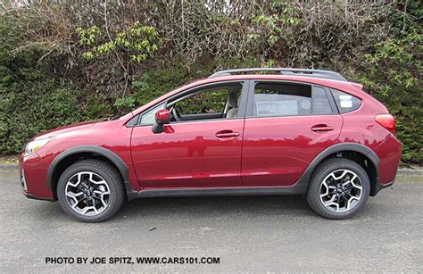 2017 Subaru Crosstrek Exterior Photo Page 1 20i Premium Special