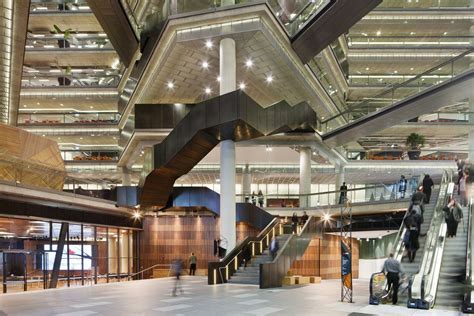 Nab Bourke Highly Commended In Best Workspace Of The Decade At