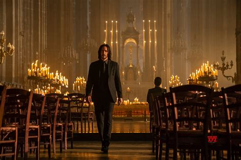 John Wick 4 Chad Stahelski spiega perché un quinto capitolo non è nei