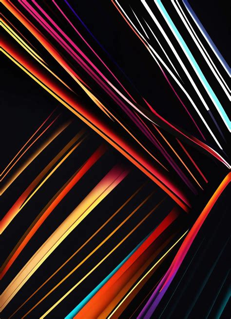 Abstract Lines iPhone Wallpaper 4K | Free Download – EĞİTİM KÜLTÜR