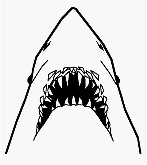 Jaws Movie Coloring Coloring Pages