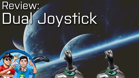 Star Citizen en Español Probando el Dual Joystick CommanderEsp