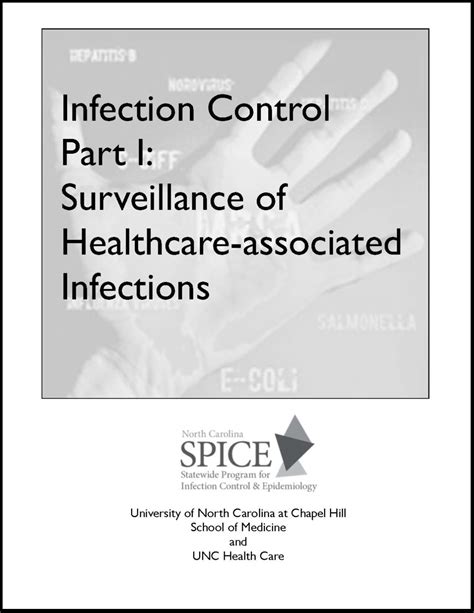 Infection Control Part 1 Surveillance April 20 23 2020 Statewide