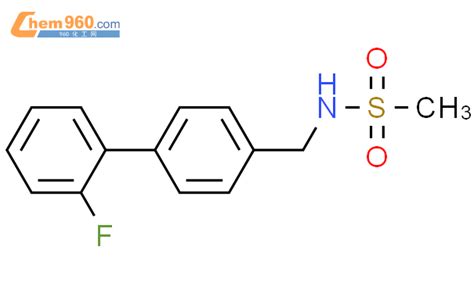 Methanesulfonamide N Fluoro Biphenyl Yl