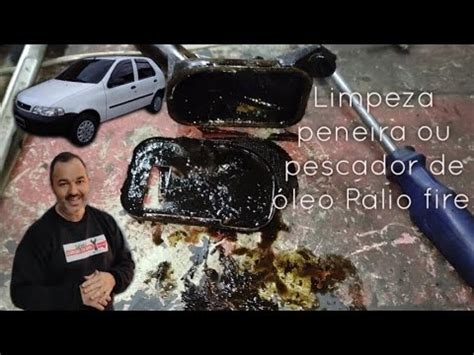 Limpeza Pescador Ou Peneira Leo Palio Fire Como Pescador De Leo