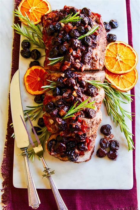 The 25 BEST Pork Loin Recipes - GypsyPlate