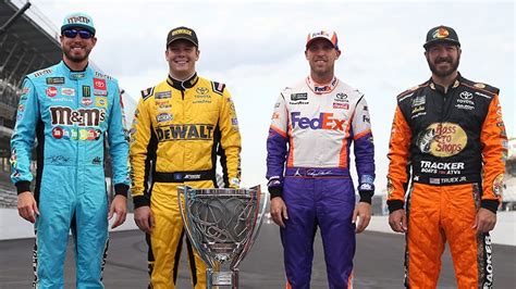 Record Year for Joe Gibbs Racing in NASCAR Cup Series | MRN