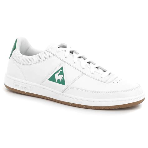 Baskets Blanches Le Coq Sportif Trouver Basket Blanche Son Pied Elle