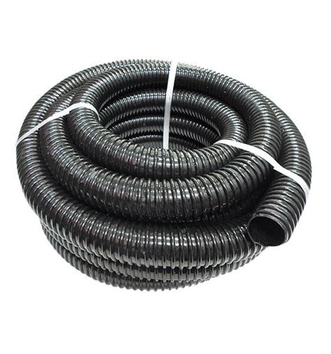 Rx Hose 38mm Sullage 20mtr Pilgrims Caravan And Rv Parts