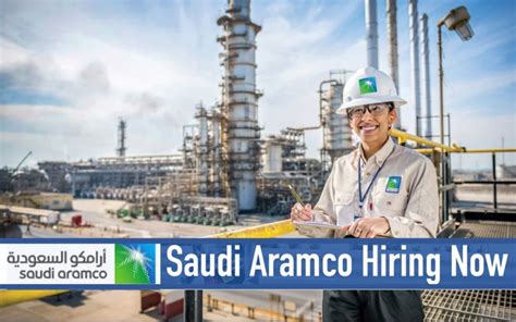 Saudi Aramco Jobs Openings Saudi Arabia