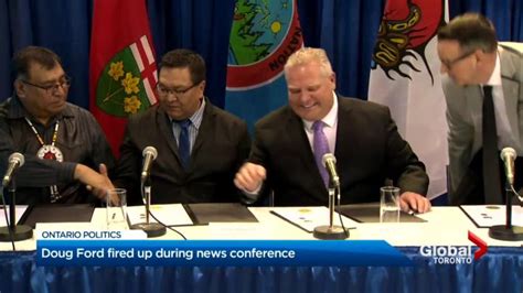 Ontario Government Signs Ring Of Fire Agreements With 2 Northern First