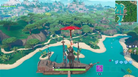 Fortnite Week 9 Find Secret Battle Star Location And Discovery Loading