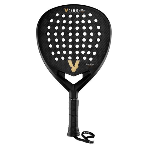 Volt padel Pala Pádel 1000 V23 Plateado Smashinn