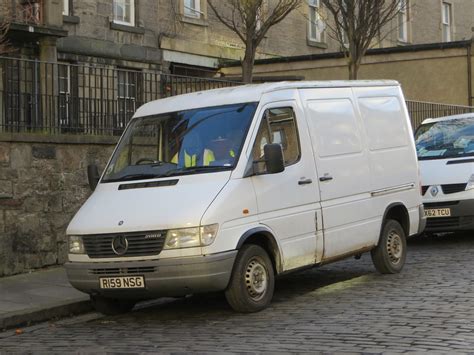 1998 Mercedes Benz Sprinter 208D Alan Gold Flickr