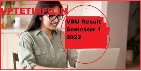 Vbu Result Semester Ba Bsc Bcom Out June Vbu Ac In