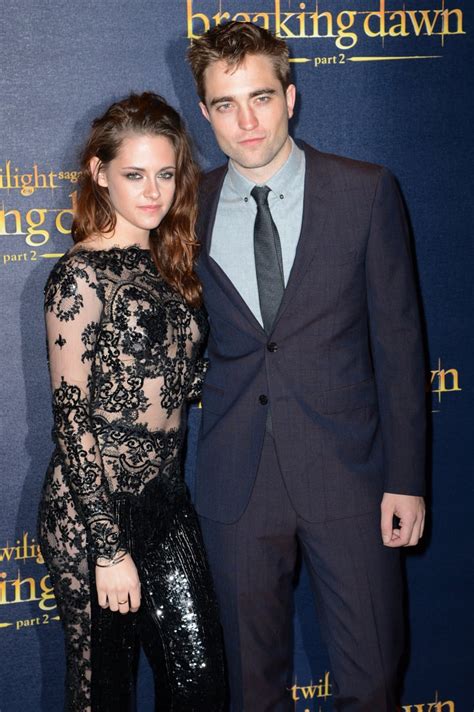 Kristen Stewart Talks About Breakup With Robert Pattinson | PS Celebrity