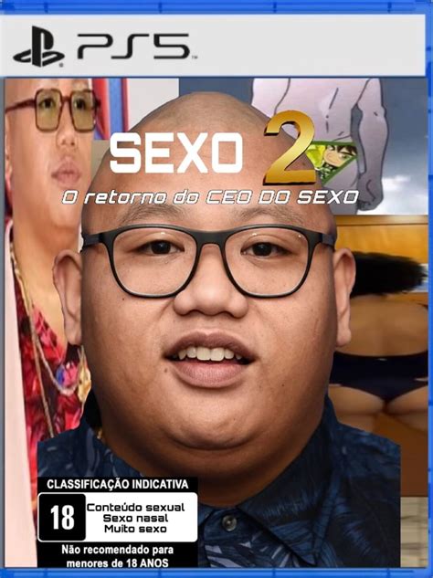 Sexo Retorno Do Ceo Do Sexo I Classifica O Indicativa Conte Do Sexual